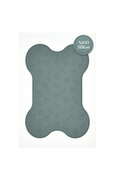 %100 Silikon Kokusuz Plastik Ve Pvc İçermez Köpek Beslenme Paspası Köpek Mama Matı %100 Silikon Kokusuz Plastik Ve Pvc İçermez Köpek Beslenme Paspası Köpek Mama Matı