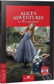 Alice'S Adventures In Wonderland Stage 1 Ingil/Lewis Carroll Alice'S Adventures In Wonderland Stage 1 Ingil/Lewis Carroll