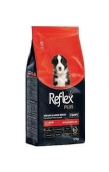 Reflex Plus Hipoalerjenik Kuzu Etli Orta Ve Büyük Irk Yetişkin Köpek Maması 12 Kg Reflex Plus Hipoalerjenik Kuzu Etli Orta Ve Büyük Irk Yetişkin Köpek Maması 12 Kg