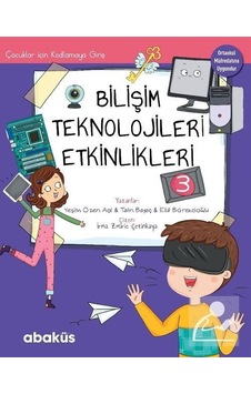 Mercankitap- Çocuklar için Kodlama -Bilişim Teknolojileri Etkinlikleri 3 / ...
