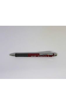 Faber-Castell Versatil Kalem Apollo 0.7 Mm Bordo 2327