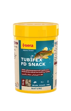 Sera Tubifex Fd Snack 100 Ml Sera Tubifex Fd Snack 100 Ml