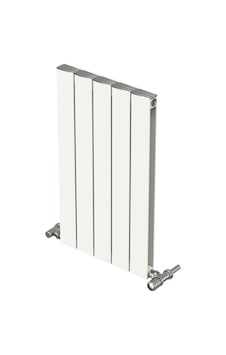 Aeon Smyrna Alüminyum Dizayn Radyatör Panel Petek - 600 X 345 5 Dilim