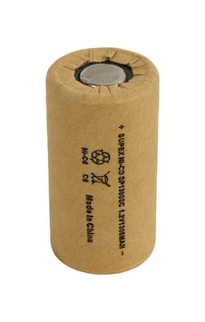 Supex Matkap Pili 1300 Ma 1.2 Volt Tekli Supex Matkap Pili 1300 Ma 1.2 Volt Tekli