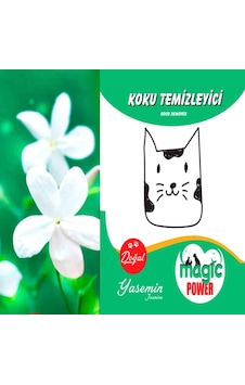 Magic Power Koku Giderici Yasemin 25 Gr
