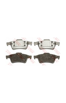 Laguna 2 - II Arka Fren Balatası Takım 7701207996-7701207968 B78 Laguna 2 - II Arka Fren Balatası Takım 7701207996-7701207968 B78