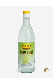 Hengshun Beyaz Pirinç Sirkesi 550 ML