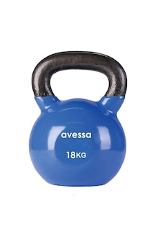 Avessa 18 KG Kettlebell Çaydanlık Dambıl Avessa 18 KG Kettlebell Çaydanlık Dambıl