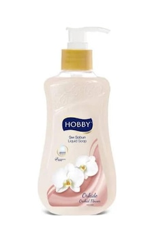 Sıvı Sabun Orkide Çiçeği 400 Ml Sıvı Sabun Orkide Çiçeği 400 Ml