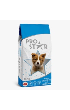 Prostar Kuzu Etli ve Pirinçli Yavru Köpek Maması 15 KG