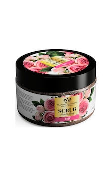 Arap Makyaj Dünyası Gül Özlü El & Vücut Peeling 250 G Arap Makyaj Dünyası Gül Özlü El & Vücut Peeling 250 G