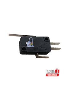Simtech Fanlı Isıtıcı Emniyet Anahtarı (Switch) Uyumlu Simtech Fanlı Isıtıcı Emniyet Anahtarı (Switch) Uyumlu