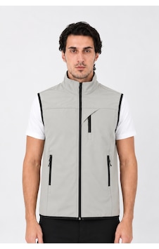 Camp Scoutland Camp452 Outdoor Tactical Softshell -içi Polarlı- Su & Rüzgara Dayanıklı Erkek Taktik Yelek Taş Camp Scoutland Camp452 Outdoor Tactical Softshell -içi Polarlı- Su & Rüzgara Dayanıklı Erkek Taktik Yelek Taş
