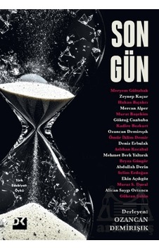Son Gün Doğan Kitap Son Gün Doğan Kitap