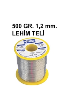 Kurtel 500 Gram 1,2mm Lehim Teli Kurtel 500 Gram 1,2mm Lehim Teli