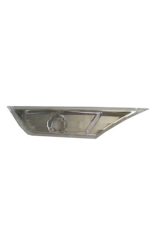2016-2020 Honda Cıvıc Hb Çamurluk Sinyali Sol Beyaz Eurolamp Oem No: 34350-tet-h01 2016-2020 Honda Cıvıc Hb Çamurluk Sinyali Sol Beyaz Eurolamp Oem No: 34350-tet-h01