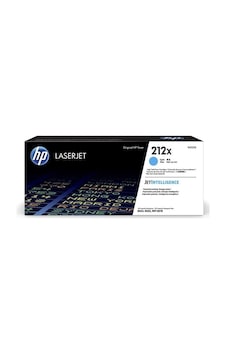 Hp W2121x 212x Mavi Toner 10.000 Sayfa Hp W2121x 212x Mavi Toner 10.000 Sayfa