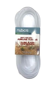 Nubios Akvaryum Hava Hortumu 3 M Nubios Akvaryum Hava Hortumu 3 M