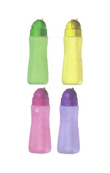 Nova Color Pp Matara 500 Ml. Çok Renkli Nova Color Pp Matara 500 Ml. Çok Renkli