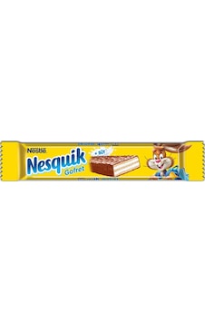 Nestle Nesquik Sütlü Gofret 30 x 26.7 G Nestle Nesquik Sütlü Gofret 30 x 26.7 G