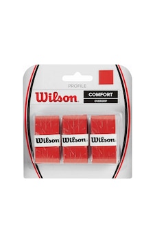 Wilson WRZ4025RD Profile Overgrip 3 lü Raket Gribi Çok Renkli Wilson WRZ4025RD Profile Overgrip 3 lü Raket Gribi Çok Renkli