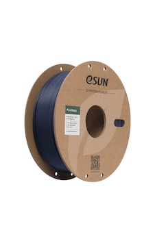 Esun Koyu Mavi Pla Basic Filament 1.75mm 1kg Esun Koyu Mavi Pla Basic Filament 1.75mm 1kg