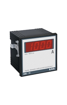 Kael Dak72 - Ac 100A Direkt Ampermetre