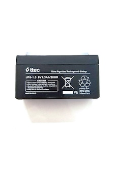 Ttec 6V 1.3Ah Bakımsız Kuru Akü Ttec 6V 1.3Ah Bakımsız Kuru Akü