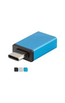 Type-c To Usb3.0 F Çevirici Çok Renkli Hdx5050 1 ADET Type-c To Usb3.0 F Çevirici Çok Renkli Hdx5050 1 ADET