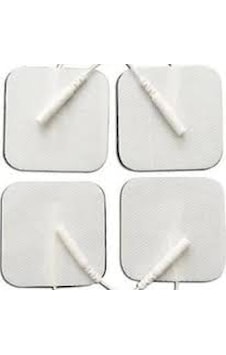 Tens Pedi Nrd 313 5x5 Cm Kablolu 2 Çift Sipariş Kodu: 313 Lot No: 0v45k562024