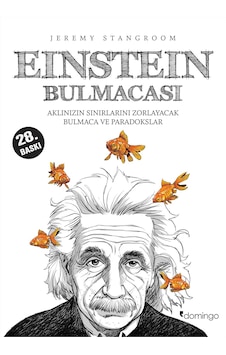 Einstein Bulmacası: Aklınızın Sınırlarını Zorlayacak Bulmaca Ve Paradokslar