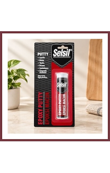 Storeşahin Isıya Dayanıklı Epoxy Putty Macun Yapıştırıcı Shn0720
