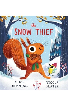 The Snow Thief Ciltli Scholastic Uk The Snow Thief Ciltli Scholastic Uk