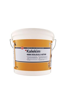 Kalekim 45063 Dolgulu Astar 3kg
