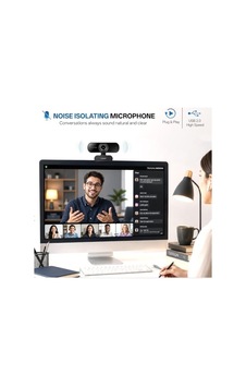 Webcam C260 Full Hd 1080p/hd720p Usb 2.0 Webcam C260 Full Hd 1080p/hd720p Usb 2.0