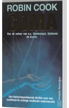 Coma - Zwarte Beertjes Coma - Zwarte Beertjes