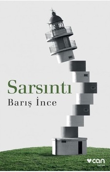 Sarsıntı Barış Ince Can Sanat Yayınları Sarsıntı Barış Ince Can Sanat Yayınları