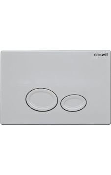 Creavit Drop Beyaz Kumanda Paneli Gp2001.00