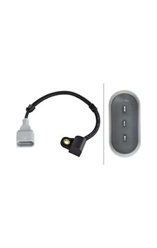 Vw Caddy Eksantrik Sensoru 1.9 Tdi 2004-2010 Bjb Bls Hella 6pu009168091 Vw Caddy Eksantrik Sensoru 1.9 Tdi 2004-2010 Bjb Bls Hella 6pu009168091