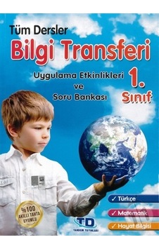 Tandem 1.Sınıf Tüm Dersler Bilgi Transferi Tandem 1.Sınıf Tüm Dersler Bilgi Transferi