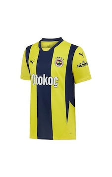 2y Gallery Unisex Sarı Jersey, Spor Aktiviteleri İçin Rahat Kesim 11-0103