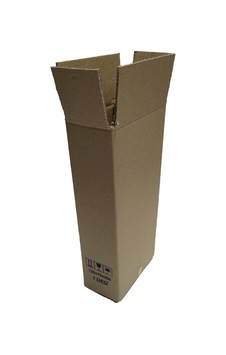 1 Desi Çift Oluklu Karton Koli 13x7x30 Cm 20 Adet Diğer
