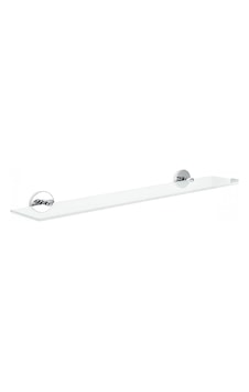 Çelik Banyo Karaca Banyo Etajeri Gümüş