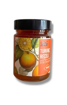 Turunç Reçeli 350 Gr.