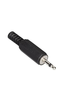 Uptech Kj60Pm 2.5Mm Plastik Mono Erkek Jak Girişi Uptech Kj60Pm 2.5Mm Plastik Mono Erkek Jak Girişi