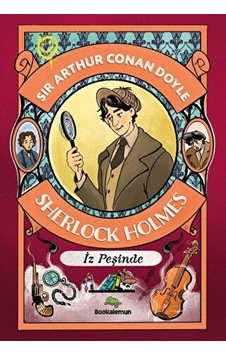 Çocuklar İçin Sherlock Holmes - İz Peşinde