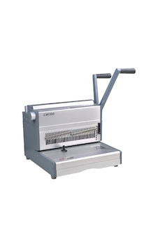 Mapiwire 300 3:1 Tel Spiral Ciltleme Makinesi