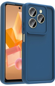 İnfinix Hot 40 Pro Kılıf Kamera Korumalı Zore Ananas Kapak Koyu Yeşil İnfinix Hot 40 Pro Kılıf Kamera Korumalı Zore Ananas Kapak Koyu Yeşil