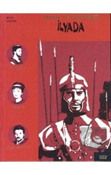 İlyada-Masal ve Efsaneler 2 - Jean Martin - Say Çocuk