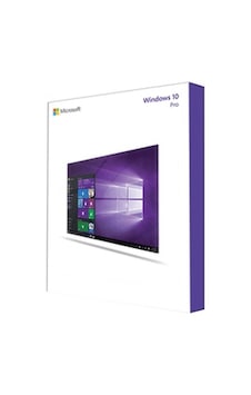Microsoft Windows 10 Pro Eng 64 Bit Oem Fqc 08929